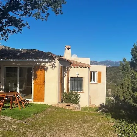 Porra 100m2, Pleine Nature, Piscine, Vue Βίλα