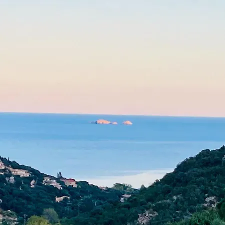 Porra 100m2, Pleine Nature, Piscine, Vue Porto-Vecchio (Corsica)