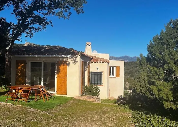 Porra 100m2, Pleine Nature, Piscine, Vue Villa