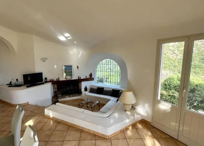 Porra 100m2, Pleine Nature, Piscine, Vue Vila Porto-Vecchio (Corsica)