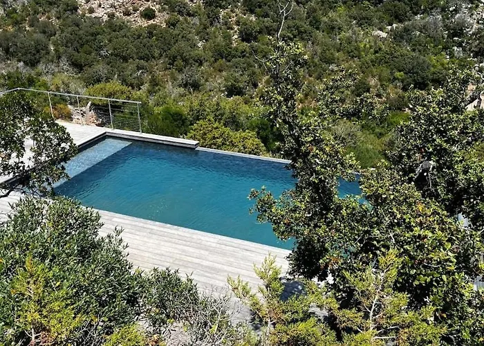 Porra 100m2, Pleine Nature, Piscine, Vue Villa